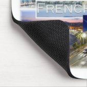 FR Frankrijk - Franse Riviera - ô de Azur - Muismat (Hoek)