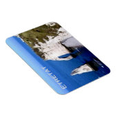 FR Frankrijk - Normandië - Etretat - The cliffs - Magneet (Rechterzijde)