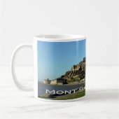FR Frankrijk - Normandy - Mont Saint Michel - Koffiemok (Links)