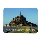 FR Frankrijk - Normandy - Mont Saint Michel - Magneet (Horizontaal)