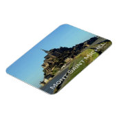 FR Frankrijk - Normandy - Mont Saint Michel - Magneet (Linkerzijde)