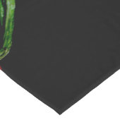 Fr Red Chilies trcnm Korte Tafelloper (Hoek)