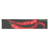 Fr Red Chilies trcnm Korte Tafelloper (Horizontaal)