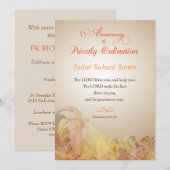 Fr. Richard Brown, Custom, 60e Jubileum van Ord Kaart (Voorkant / Achterkant)