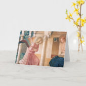 Fra Angelico — Aankondiging (Gele Bloem)