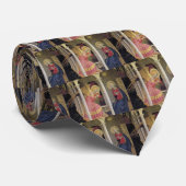 Fra Angelico — Aankondiging Stropdas (Opgerold)