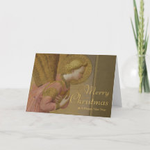 Fra Angelico Annunciation angel CC0809 Kerstmis