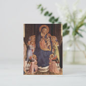 Fra Angelico Art Briefkaart (Staand voorkant)