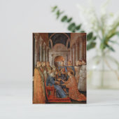 Fra Angelico Art Briefkaart (Staand voorkant)