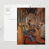 Fra Angelico Art Briefkaart (Voorkant / Achterkant)
