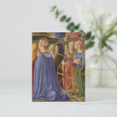 Fra Angelico Art Briefkaart (Staand voorkant)