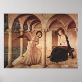 Fra Angelico Art Poster (Voorkant)