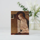 Fra Angelico auch genannt: Beato Angelico Fra Gio Briefkaart (Staand voorkant)