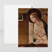 Fra Angelico auch genannt: Beato Angelico Fra Gio Briefkaart (Voorkant / Achterkant)