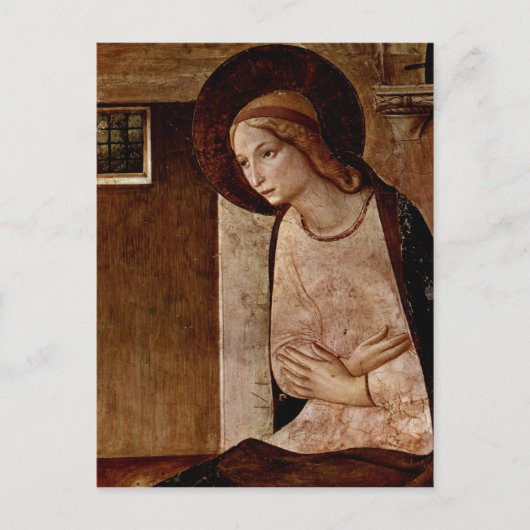 Fra Angelico auch genannt: Beato Angelico Fra Gio Briefkaart (Voorkant)