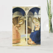 Fra Angelico de Aankondiging (Voorkant)