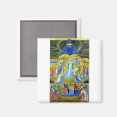 Fra Angelico De dood en de veronderstelling van Ma Magneet (Voorkant / Achterkant)