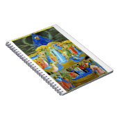 Fra Angelico De dood en de veronderstelling van Ma Notitieboek (Rechterzijde)