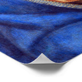 Fra Angelico Guido di Pietro Madonna van Humility Poster (Hoek)