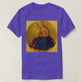 Fra Angelico Guido di Pietro quotAankondiging van T-shirt (Design voorkant)