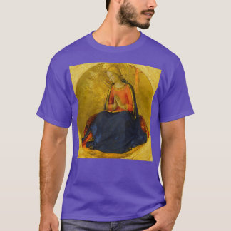 Fra Angelico Guido di Pietro quotAankondiging van T-shirt