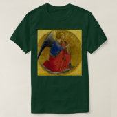 Fra Angelico Guido di Pietro quotAngel van de Annu T-shirt (Design voorkant)