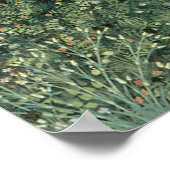 Fra Angelico - Het Poster van de aankondiging (Hoek)