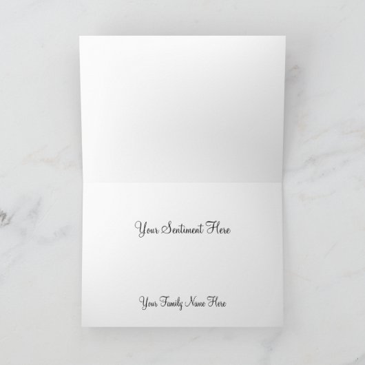 Fra Angelico - het Wenskaart van de Aankondiging (Binnen)