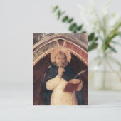 Fra Angelico- St. Peter Martyr Briefkaart (Staand voorkant)