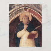 Fra Angelico- St. Peter Martyr Briefkaart (Voorkant)