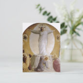 Fra Angelico — Transfiguratie Briefkaart (Staand voorkant)