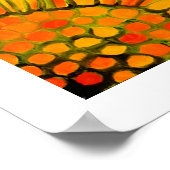 Fra Donnini e Fontisterni Poster (Hoek)