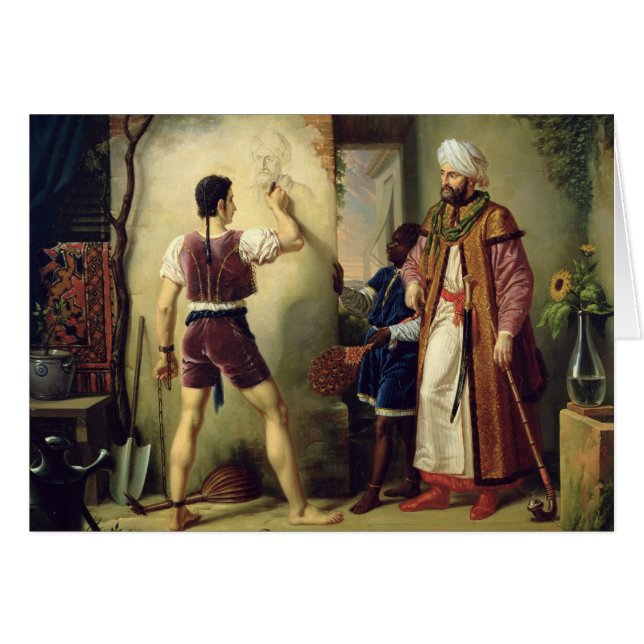 Fra Filippo Lippi 1819 (Voorkant Horizontaal)