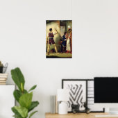 Fra Filippo Lippi 1819 Poster (Thuiskantoor)