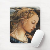 Fra Filippo Lippi, Madonna Muismat (Met muis)