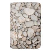 fraaie steen badmat (Voorkant Verticaal)