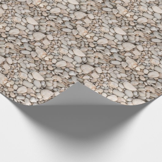 fraaie steen cadeaupapier (Hoek)