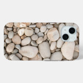 fraaie steen Case-Mate iPhone case (Achterkant (horizontaal))