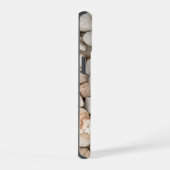 fraaie steen iPhone 15 case (Rechterkant)