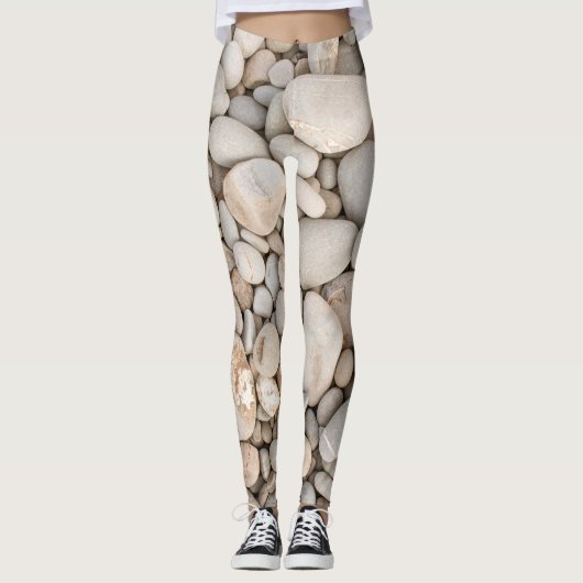 fraaie steen leggings (Voorkant)