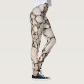 fraaie steen leggings (Rechts)