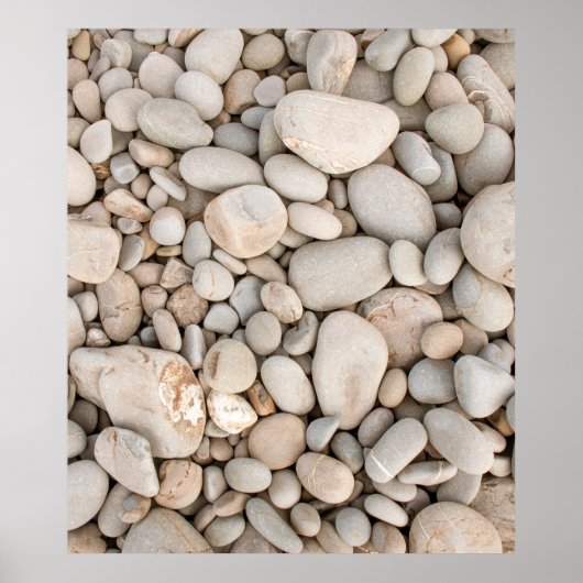 fraaie steen poster (Voorkant)