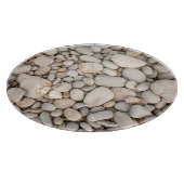 fraaie steen snijplank (Hoek)