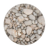 fraaie steen snijplank (Voorkant)