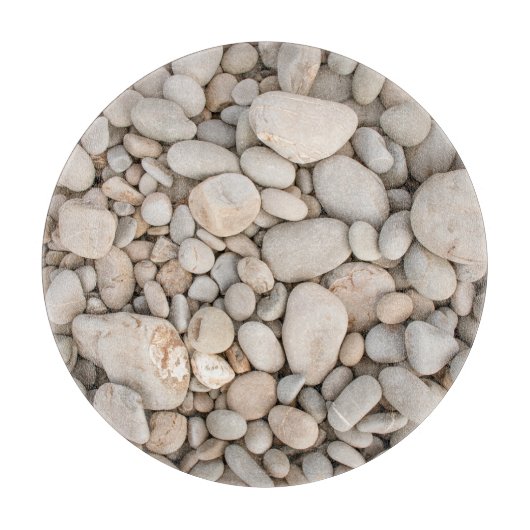 fraaie steen snijplank (Voorkant)