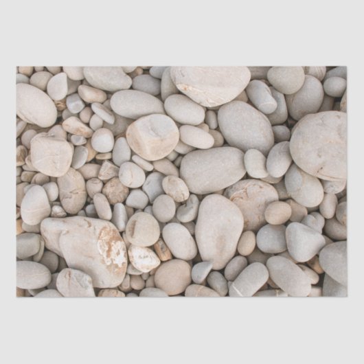 fraaie steen tissuepapier (Voorkant)