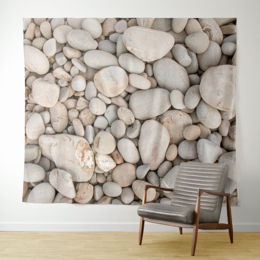 fraaie steen wandkleed (In Situ (horizontaal))