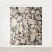 fraaie steen wandkleed (Voorkant)