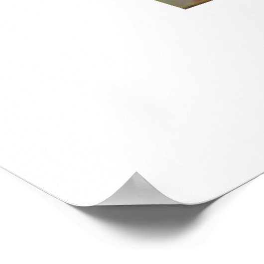 Fraccion de luz/Fraction of Light Poster (Hoek)