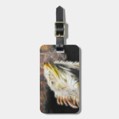 Fracguana Bagagelabel (Voorkant verticaal)